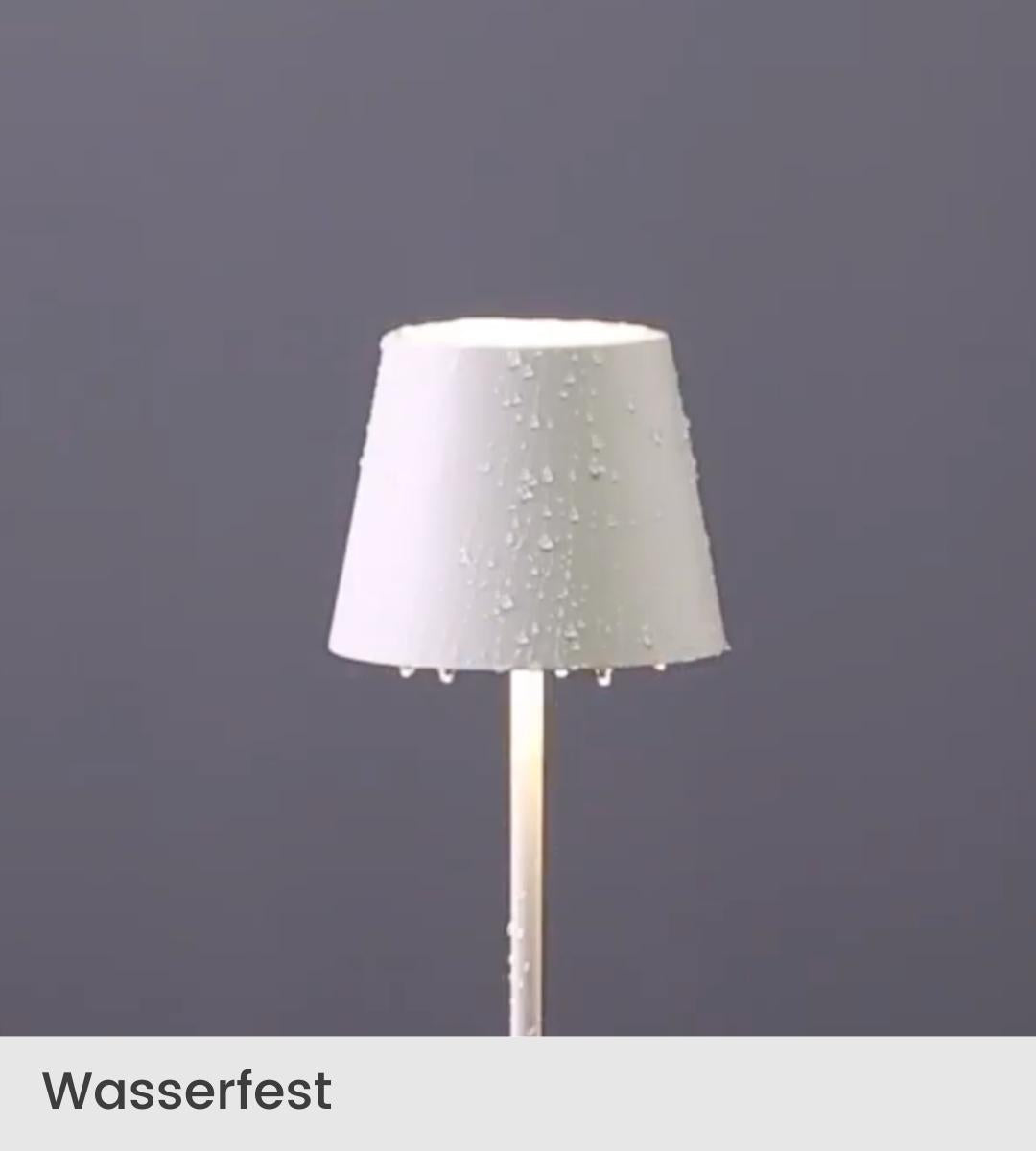 LumiTouch Table Lamp – Dimmable LED with Touch Control