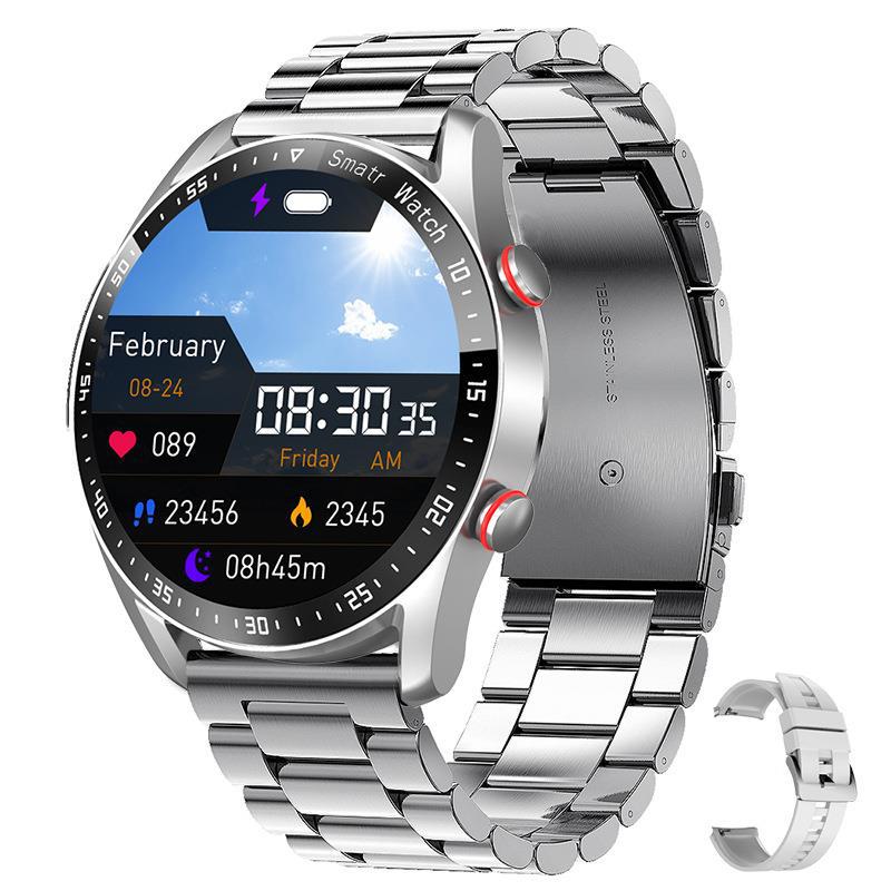 TechMaster Smartwatch – For a Smart and Active Lifestyle