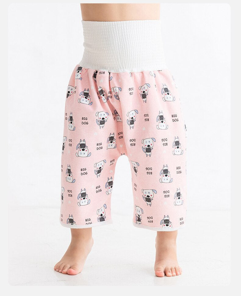 Animal Adventure Skirt - Playful and Comfortable for Kids