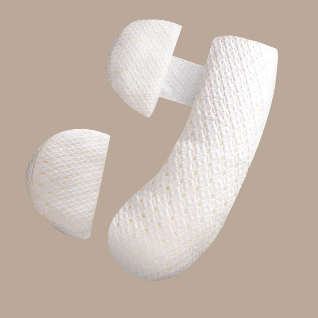 Careful Pregnancy Pillow for Expecting Mothers