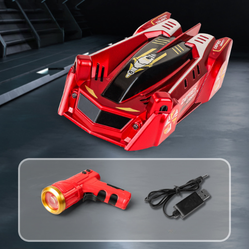 Laser Race Cars - Speed and Interaction for Kids
