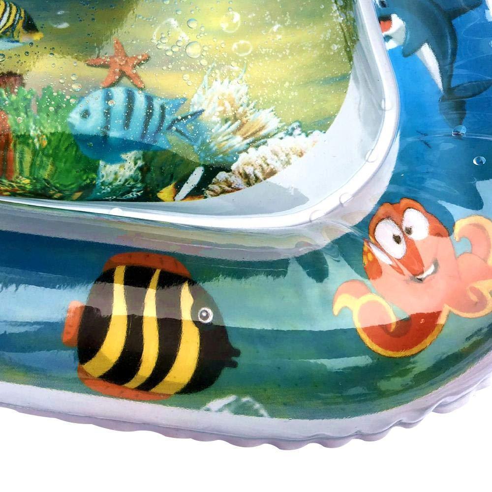 AquaJoy - Inflatable Water Mat for Babies