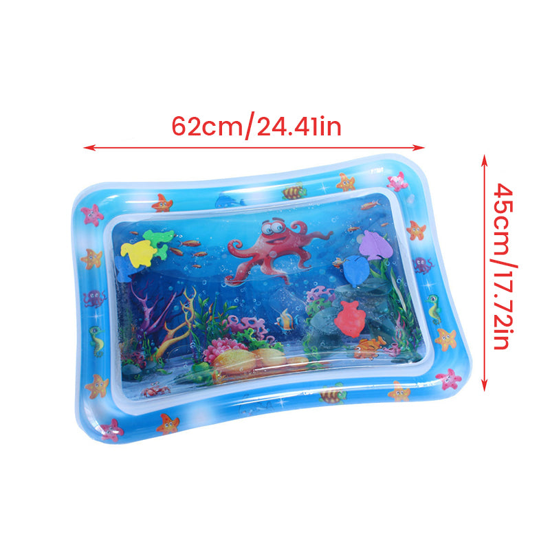 AquaJoy - Inflatable Water Mat for Babies