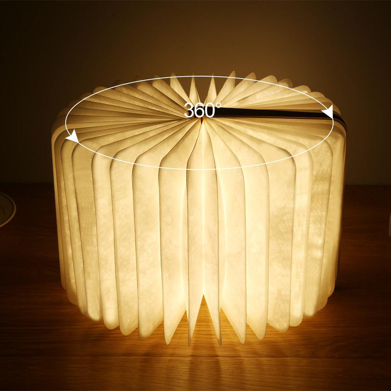 BookGlow LED Lamp - Lighting that Shapes