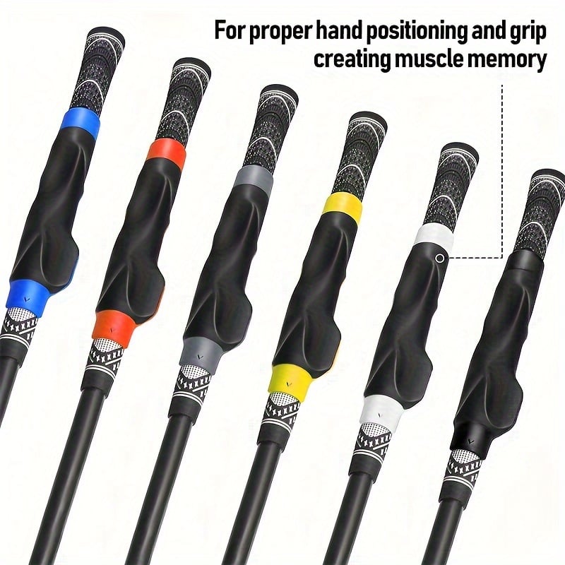 Golf Grip Trainer – For a Perfect Swing and Control