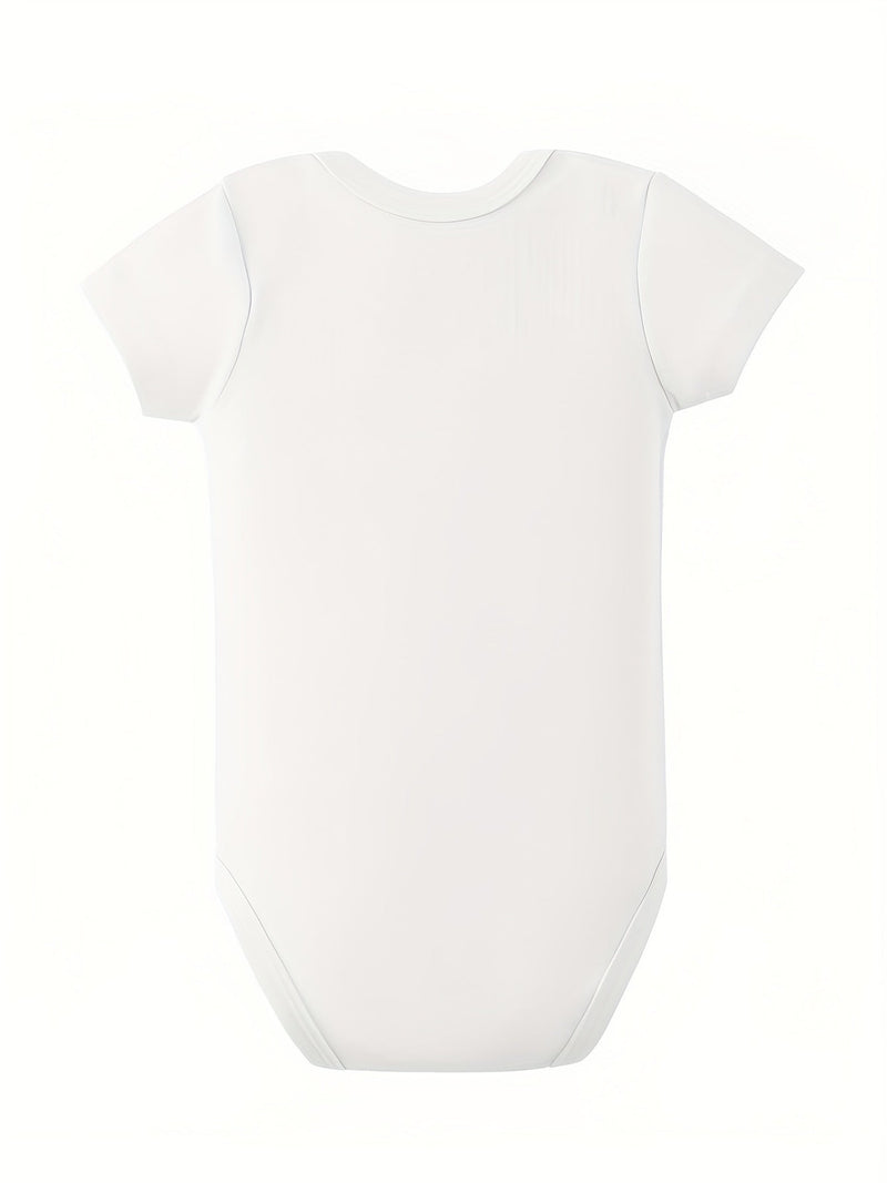 My First Ramadan Romper – Joyful Memory of Your Baby's First Ramadan