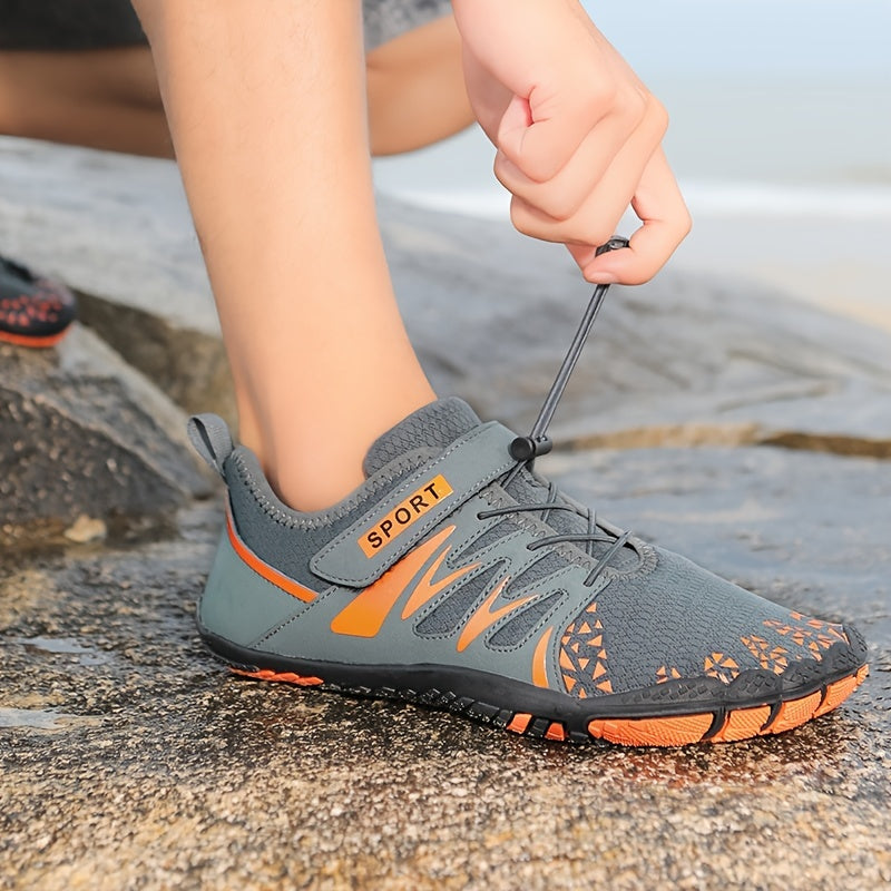 StrideX Men's Shoes – Durable and Non-Slip for Every Activity