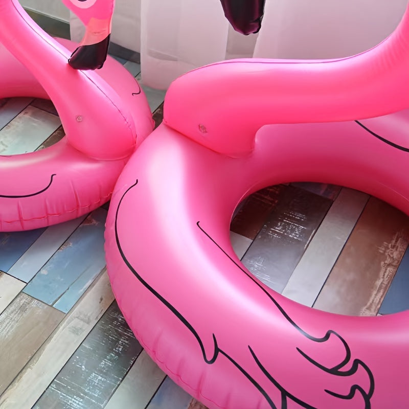 Inflatable Flamingo Pool Float – Comfortable, Colorful, and Perfect for Pool Parties
