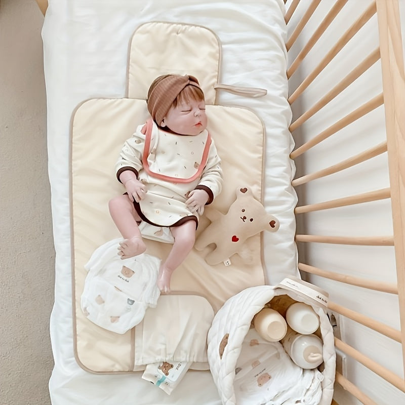 Portable Changing Mat – Compact and Convenient for Outdoors