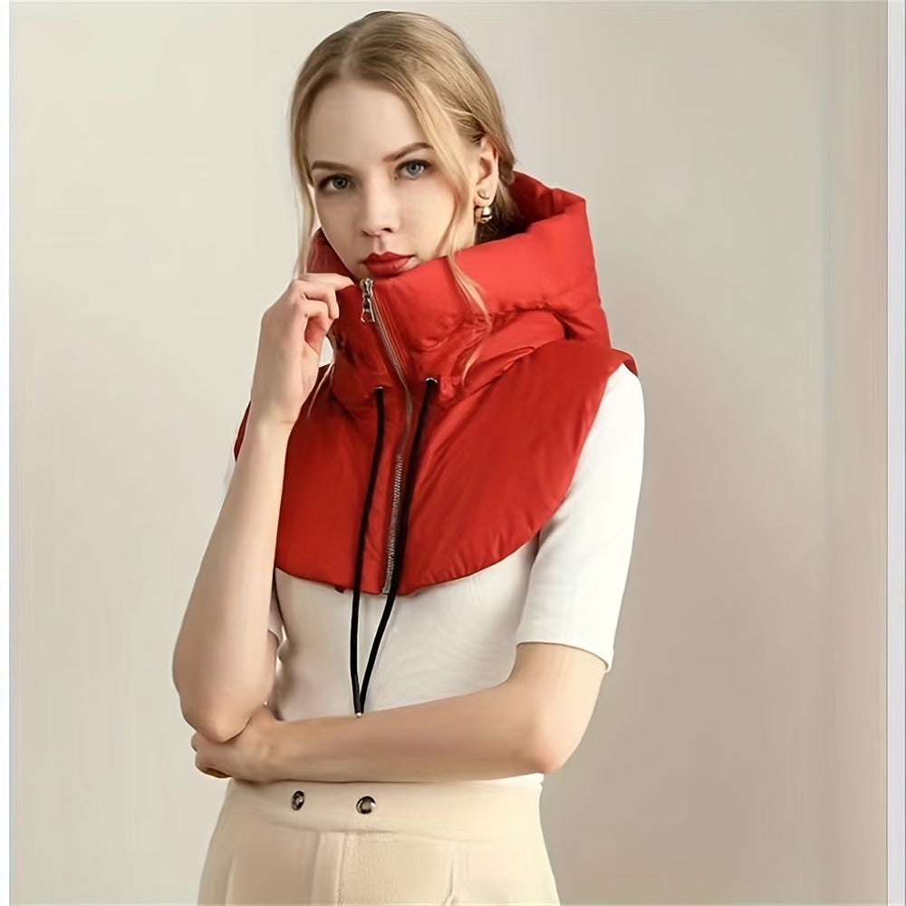 Anouk Dames Warm Faux Collar - For Stylish Protection Against the Cold