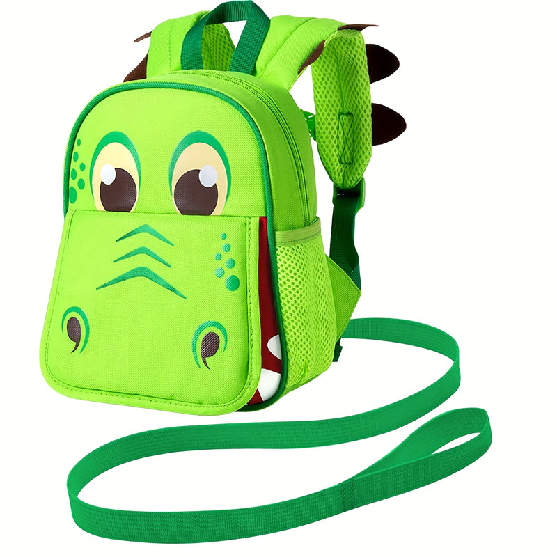 Dino Safety Harness Backpack – Lightweight, Durable & Adjustable