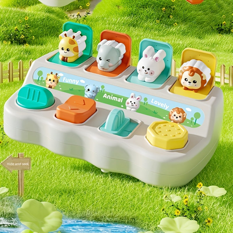 Educational Shape Game – For Creative Learning and Discovery