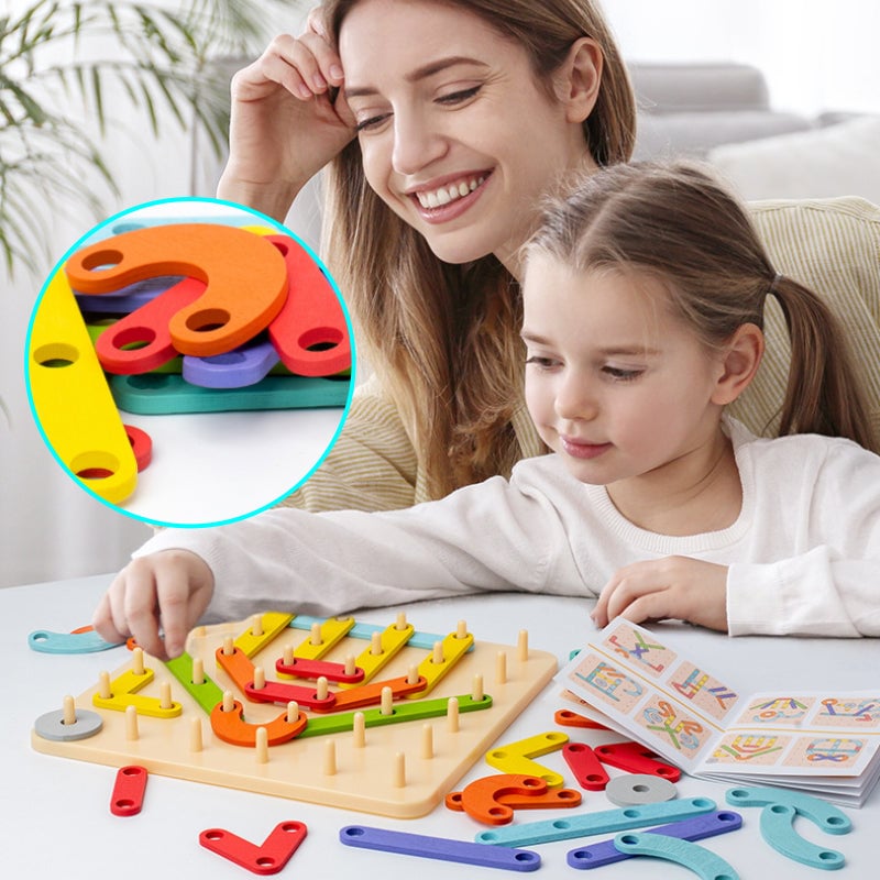 Building Fun with Mila – Creative Construction Game