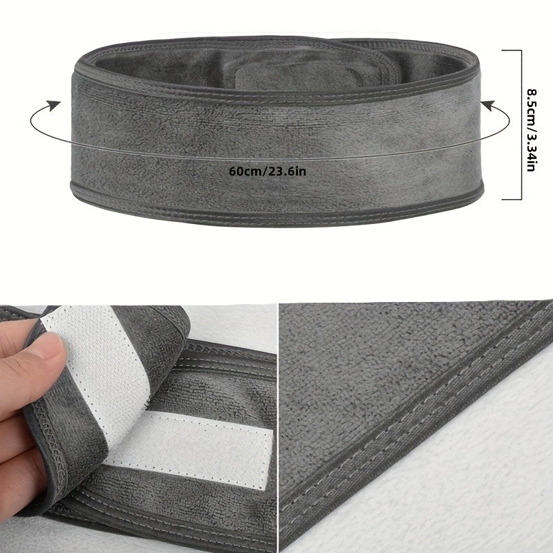 Adjustable Headband - Comfort and Stability