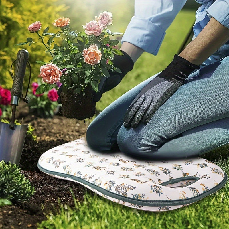 Kneeling Cushion - Comfortable and Durable for Gardening and Camping