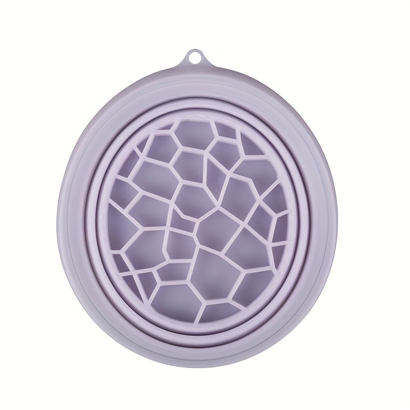 FlexiCool Silicone Ice Tray – Handy and Compact for Refreshing Soaks