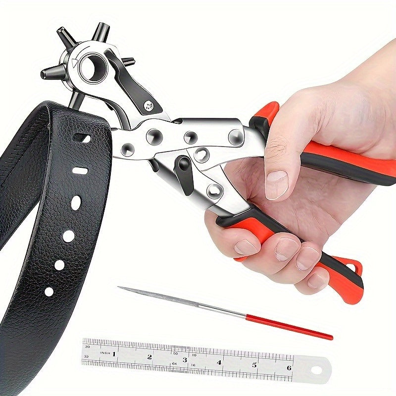 ProPunch Belt Hole Punch Tool – Efficient and Durable