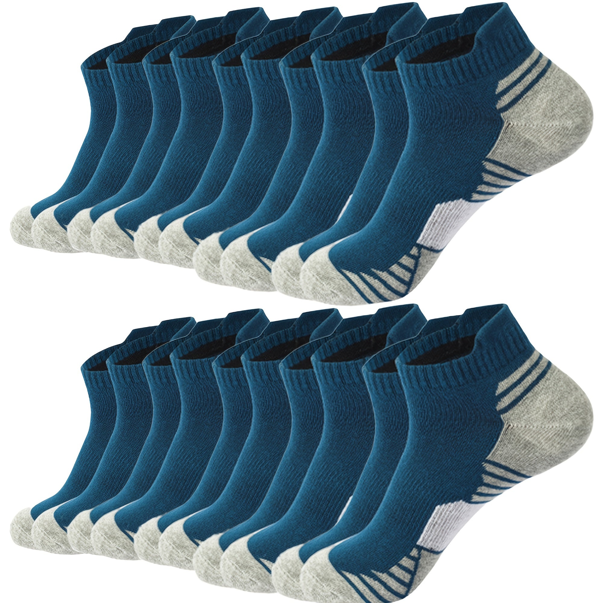Men's Comfort Sock Set – Breathable and Comfortable for Every Day