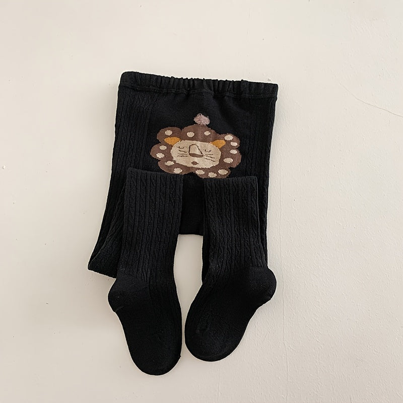 Animal Leggings for Kids - For Comfort and Fun