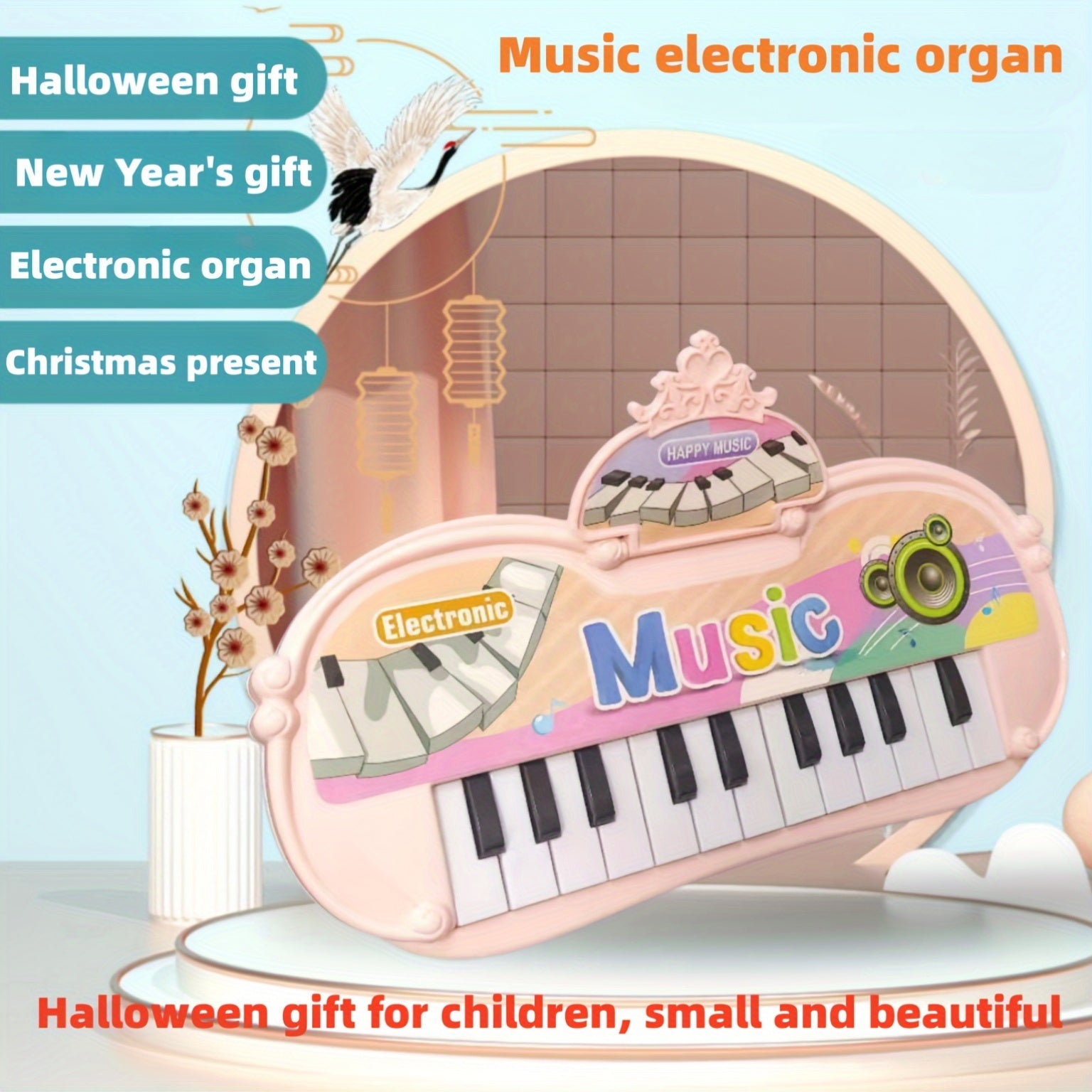 Joyful Music Piano - Creativity and Fun for Kids
