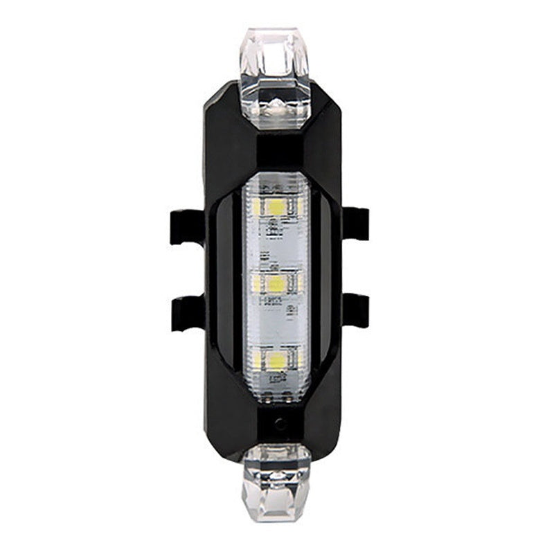 SafeRide LED Rear Light – USB Rechargeable and Bright
