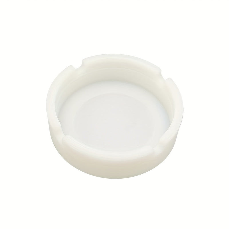 GlowLite Silicone Ashtray – Heat Resistant and Portable