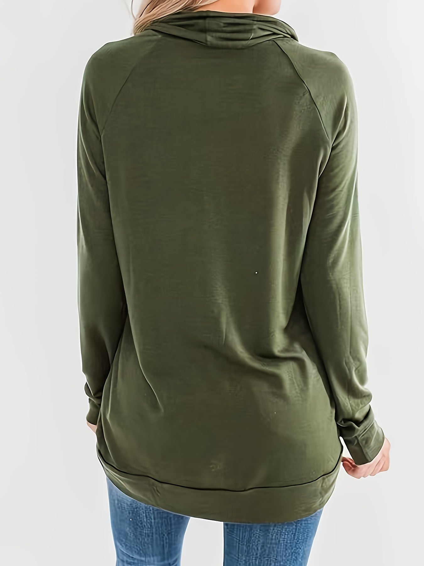 Lena Casual Hoodie - Comfortable and Stylish for Autumn