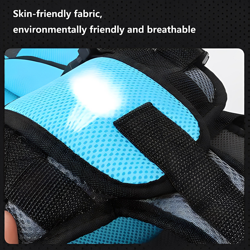 ReisComfort Child Car Seat - Safe and Supportive for Little Ones