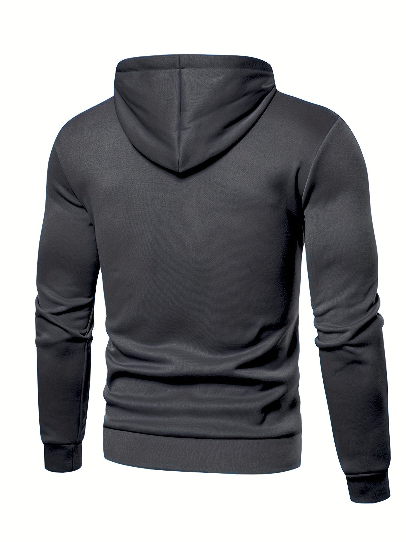 Ethan Sporty Hoodie - Comfort and Style for Active Moments