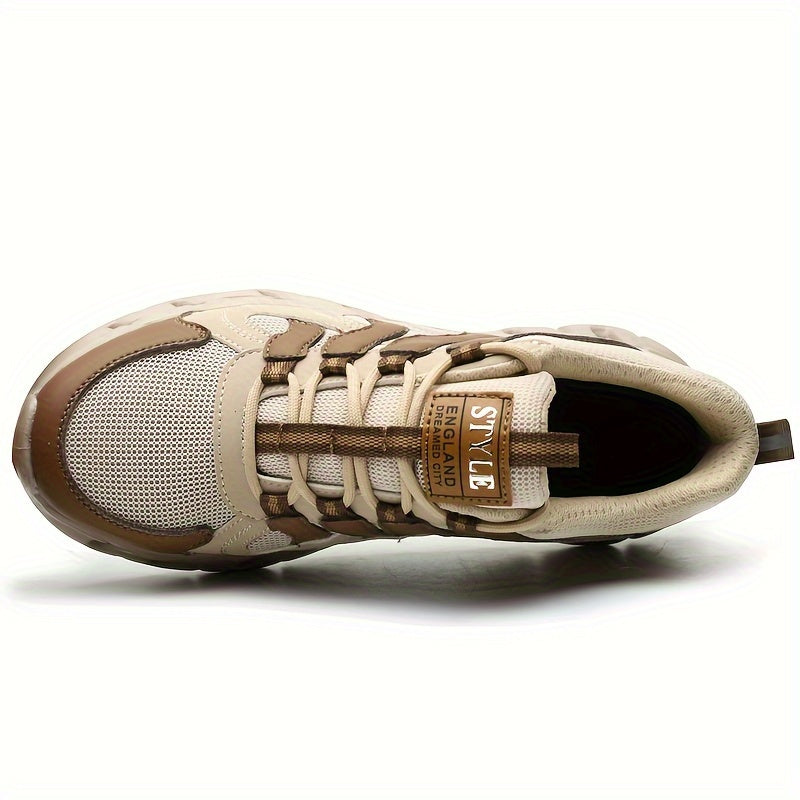 Titan Pro Safety Sneakers – Lightweight, Breathable, and Durable for Work and Leisure