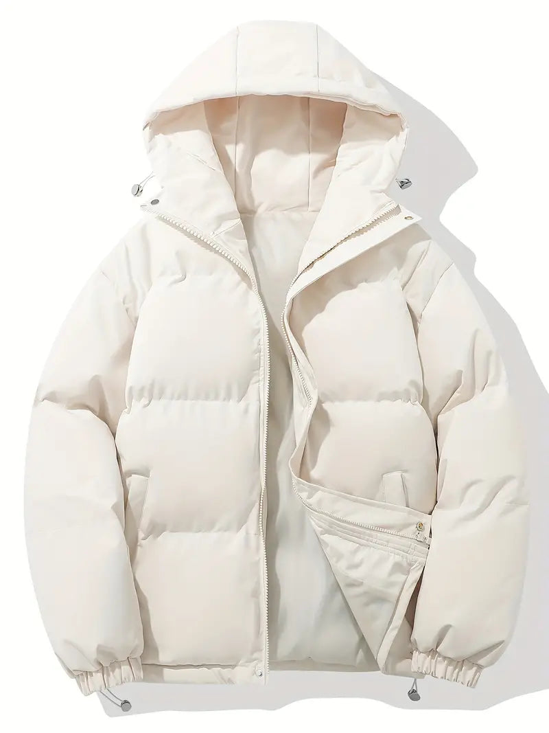 Lukas Warm Men's Jacket - Comfortable and Stylish