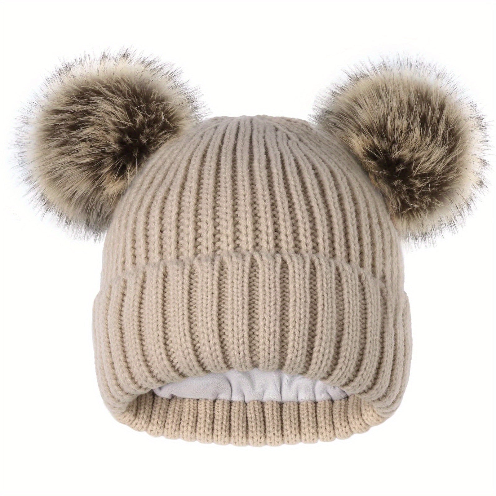 Winter Cuddle Beanie - For Warmth and Style
