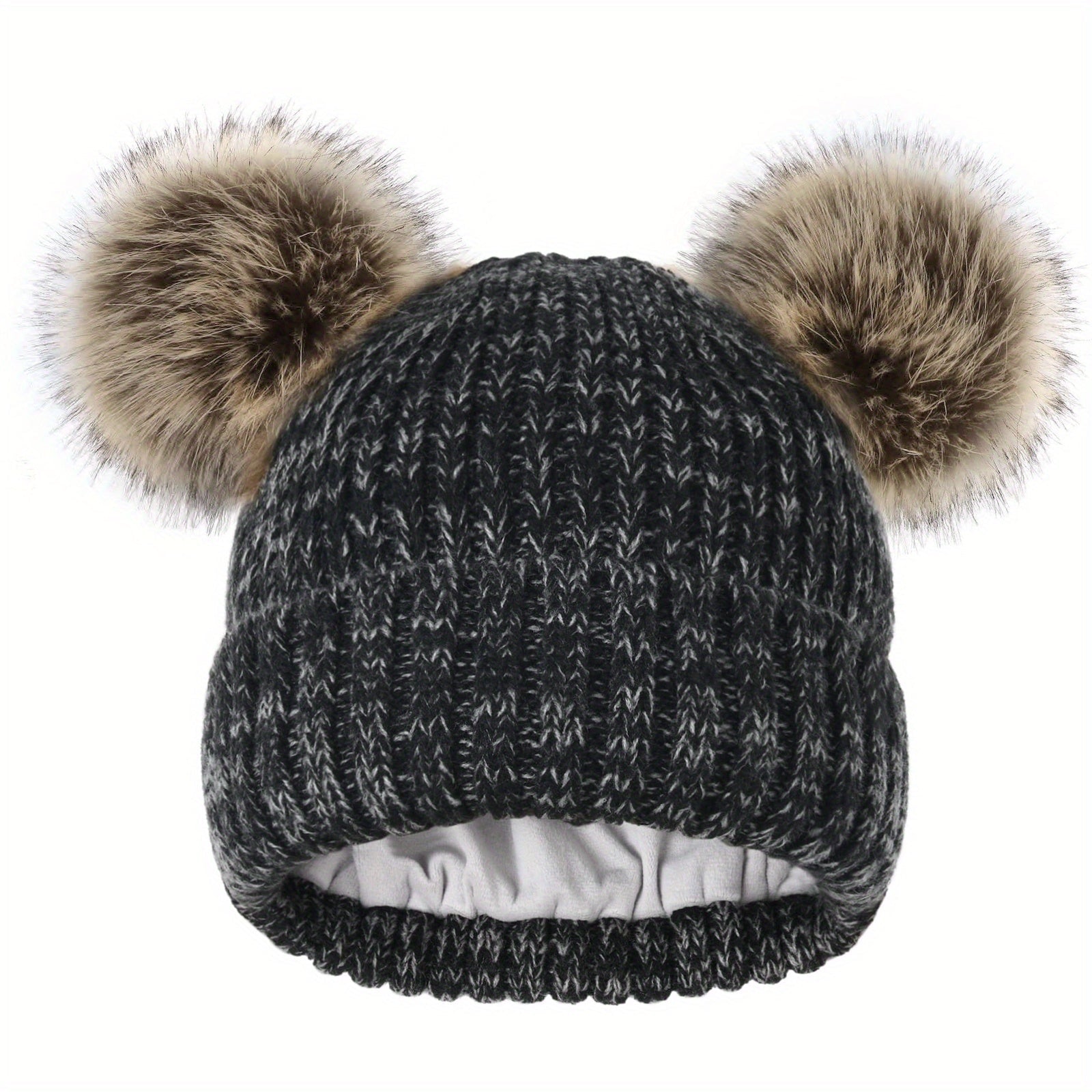 Winter Cuddle Beanie - For Warmth and Style