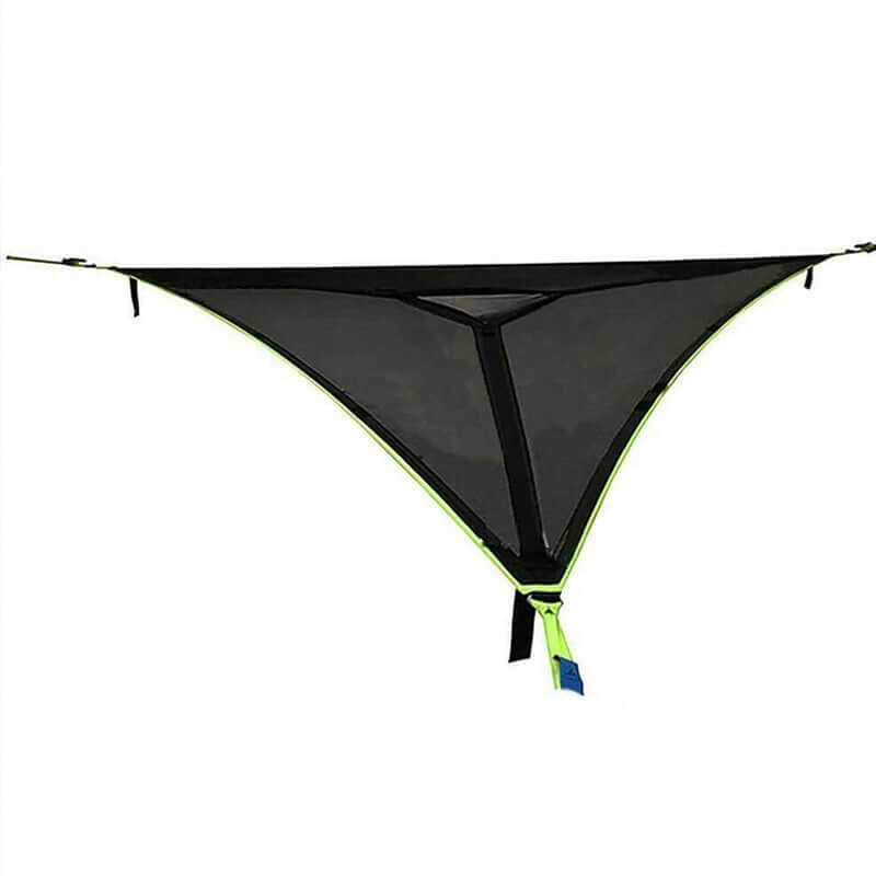 Outdoor Multi-Person Hammock with 3-Point System – Spacious and Comfortable