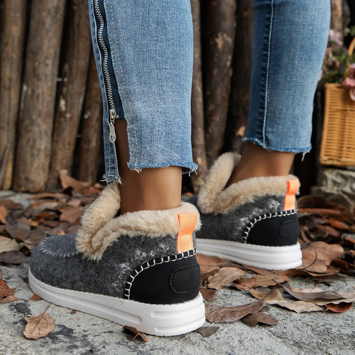 Luca Cozy Winter Boots for Women – For a Stylish and Warm Winter