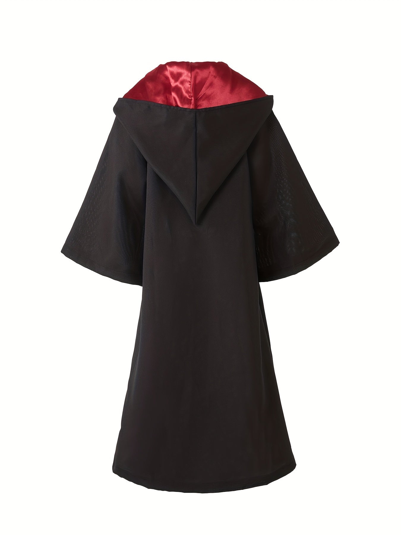 Harry Potter Wizard Costume for Children – Complete with Hat, Wand, and Glasses