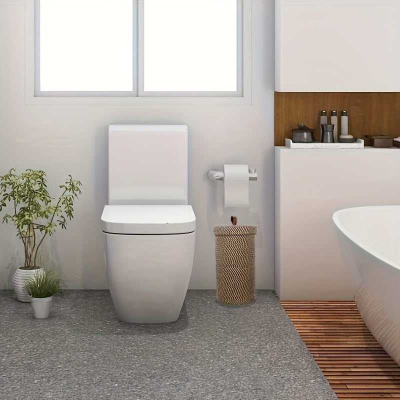 Bohemian Storage Basket - For a Stylish Bathroom