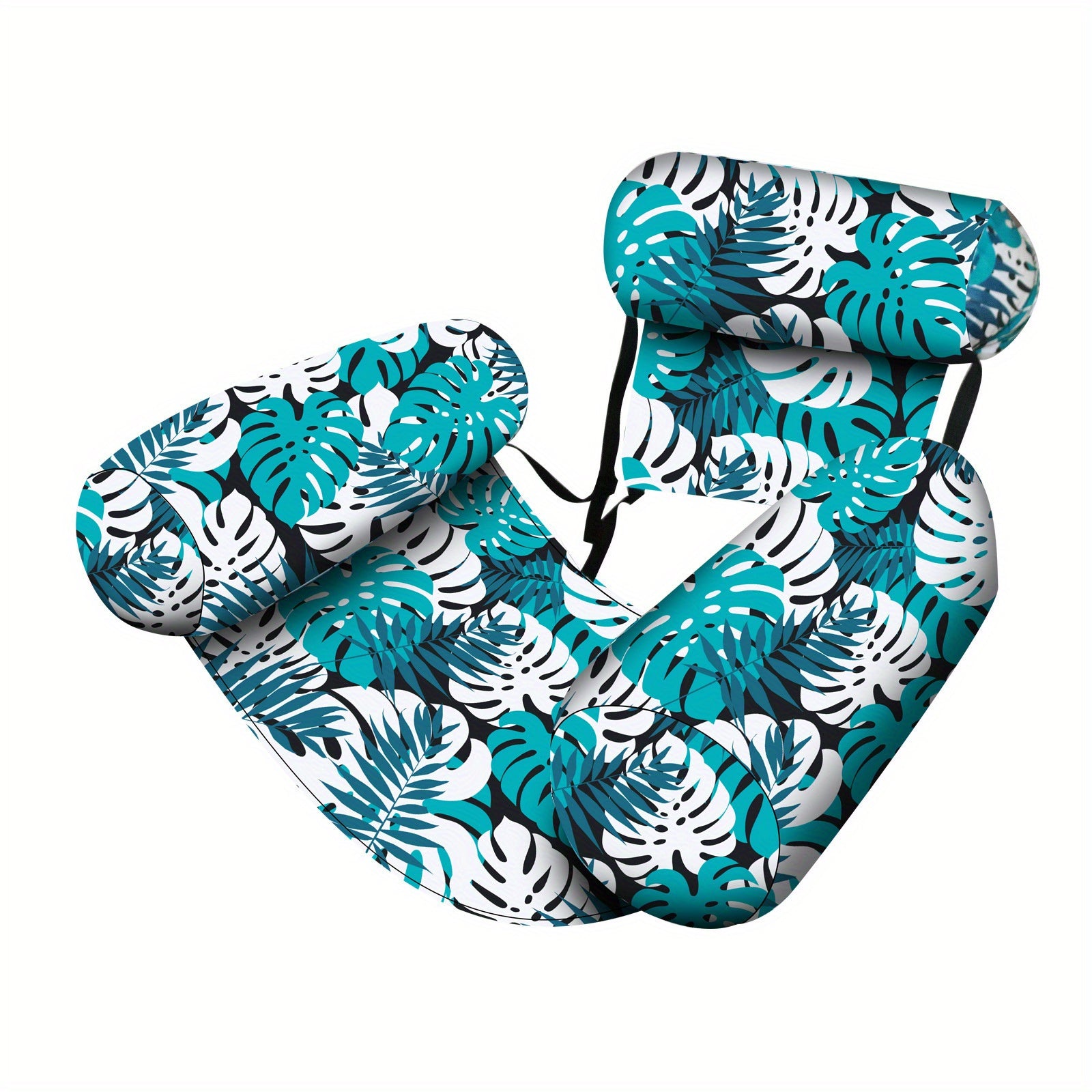 Inflatable Floating Pool Lounge – Durable and Comfortable Water Hammock