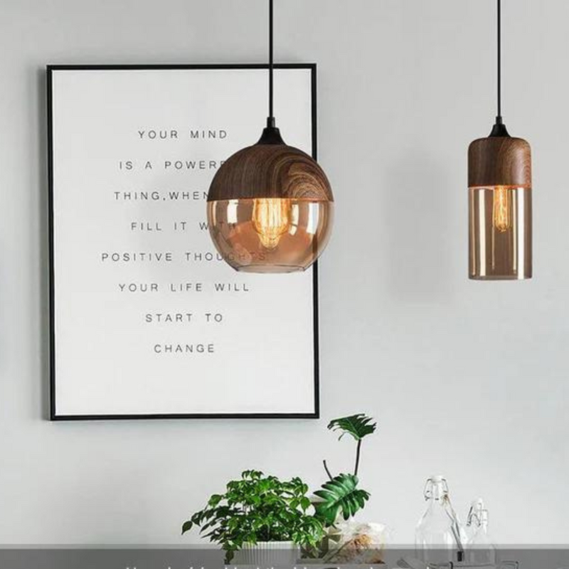 Arven Scandinavian Pendant Light – Timeless Atmosphere and Natural Warmth