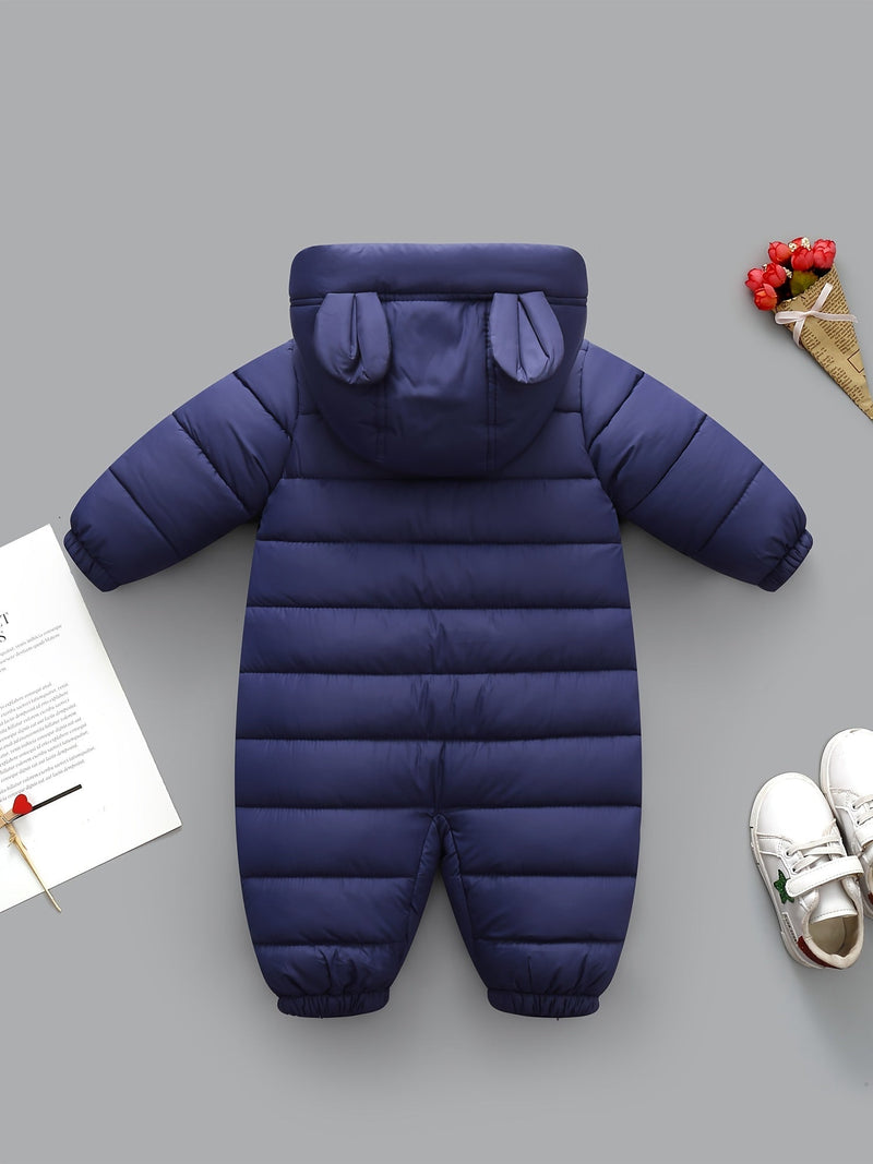 Cuddly Baby Winter Overall – For Warm Winter Adventures