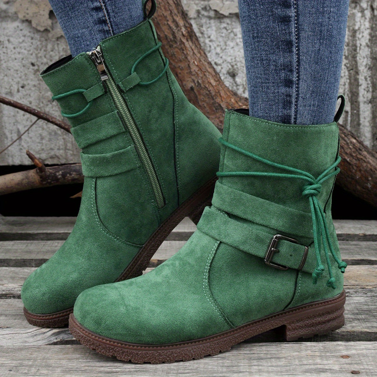 Bella Mode Boots for Women - Comfortable and Trendy