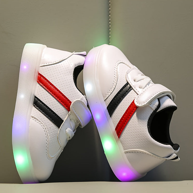 Light-Up Kids' Shoes - For Playful Adventures