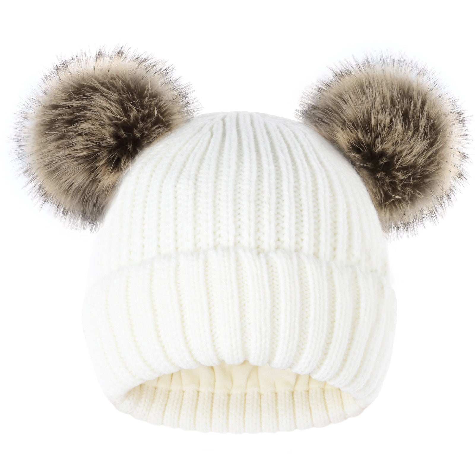 Winter Cuddle Beanie - For Warmth and Style