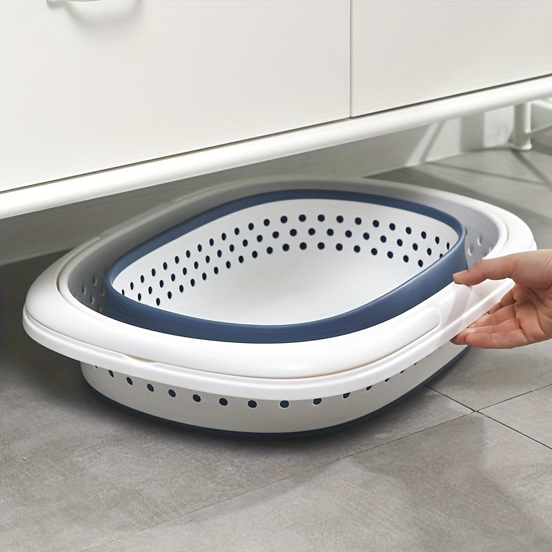Multifunctional Storage Basket - For an Organized Living Space