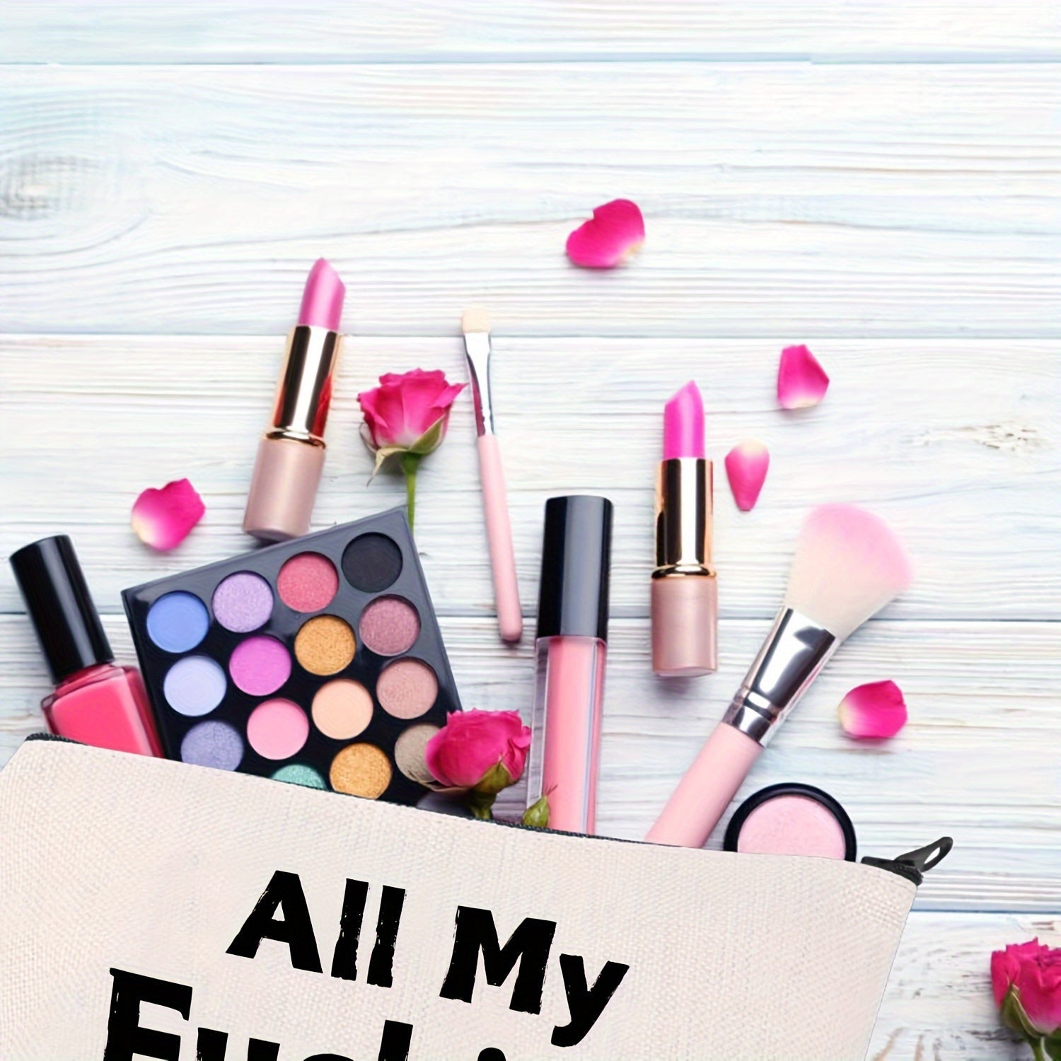 Make-up Bag - Stylish Organizer for Beauty Products