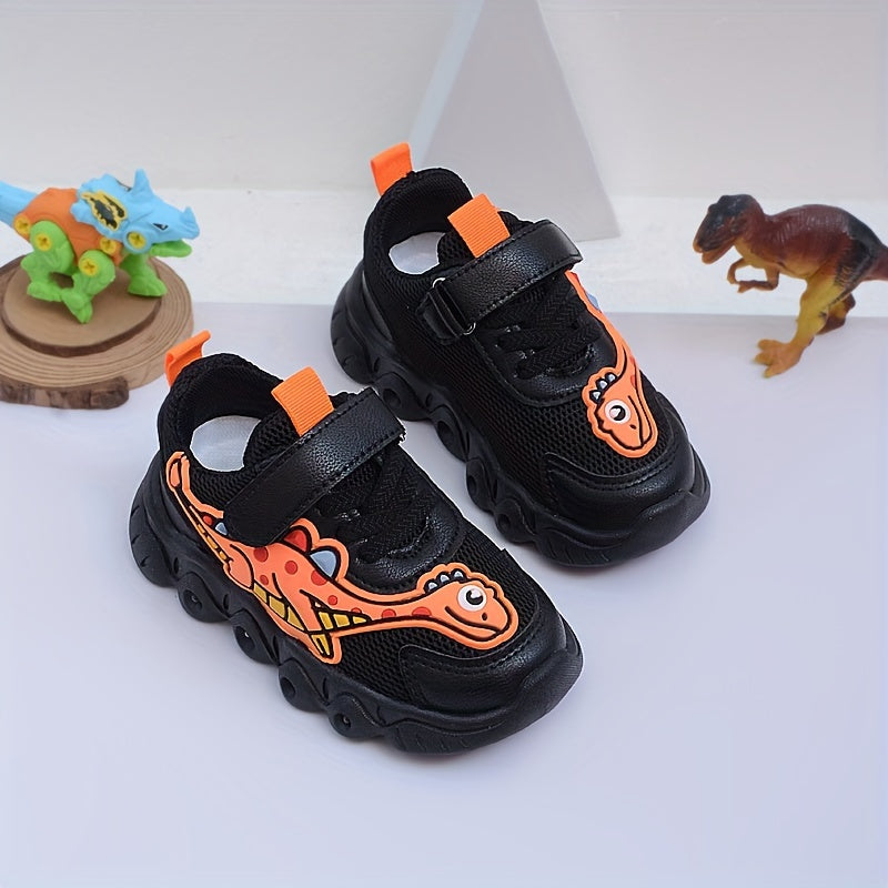DinoVibes LED Sneakers - Adventure with Light for Kids