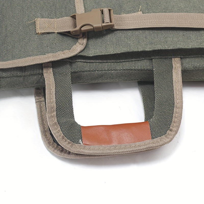 Canvas Drawing Table Backpack – Practical, Durable, and Easy to Carry