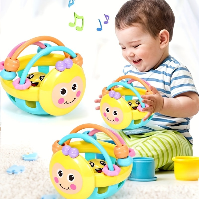 Educational Bee Toy – For Motor Skills and Sensory Development