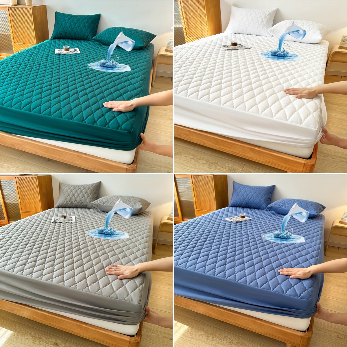 Waterproof Mattress Protector - Protection for Your Mattress