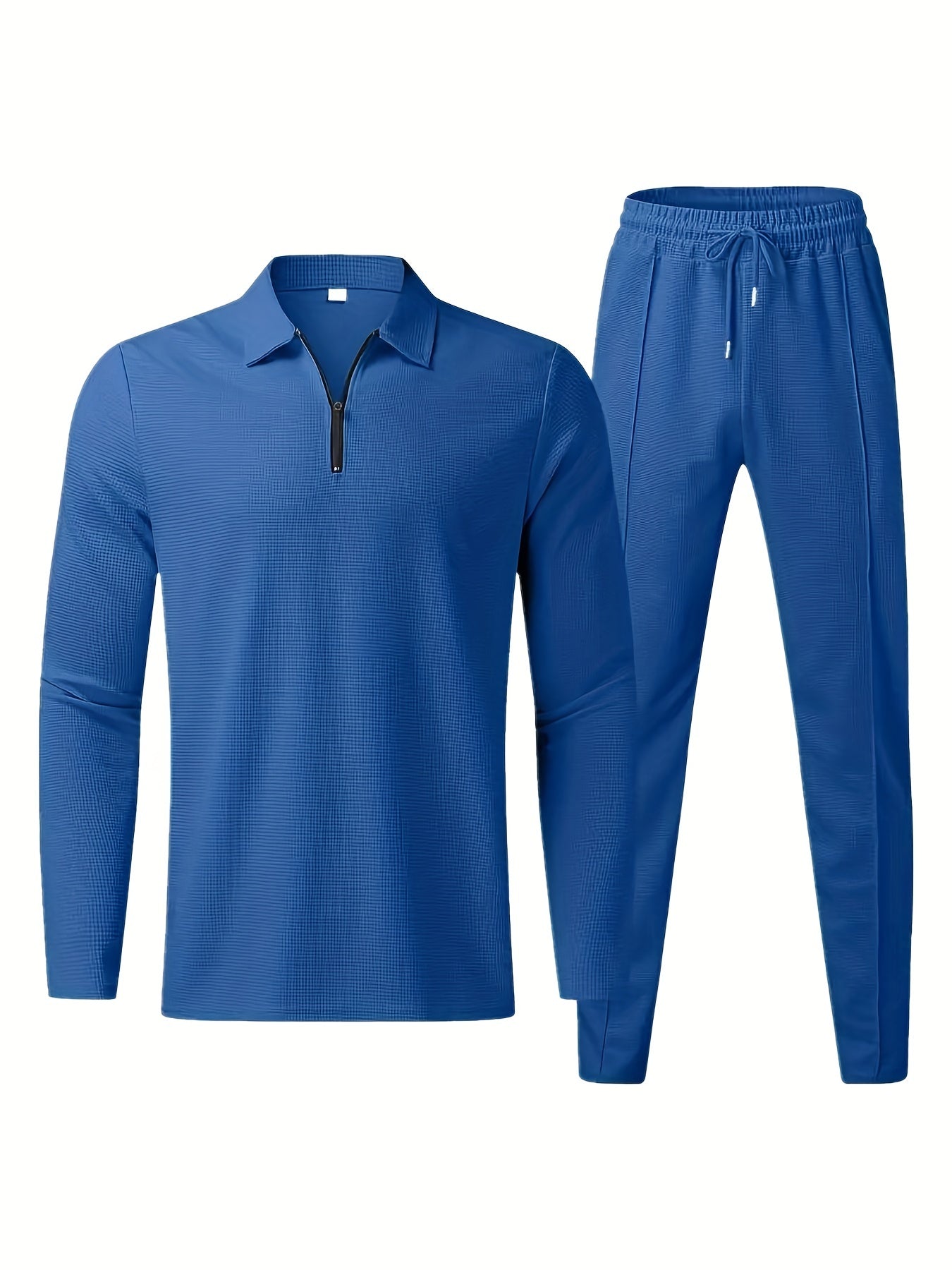 Jasper's Sporty Tracksuit - Comfortable & Stylish